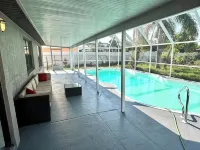 Luxury Relaxation Home 8PPL Pool - 4-Star