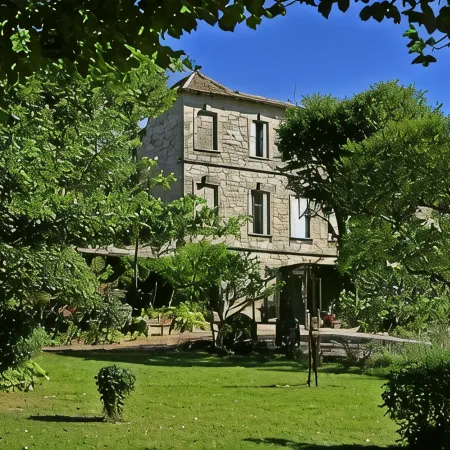 Chateau D Arpaillargues
