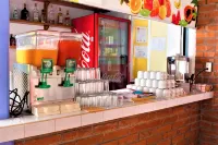 Hotel Mexico Lindo - breakfast