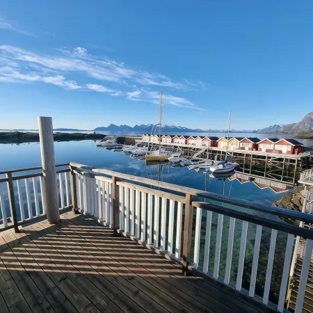 Kjerringøy Bryggehotell