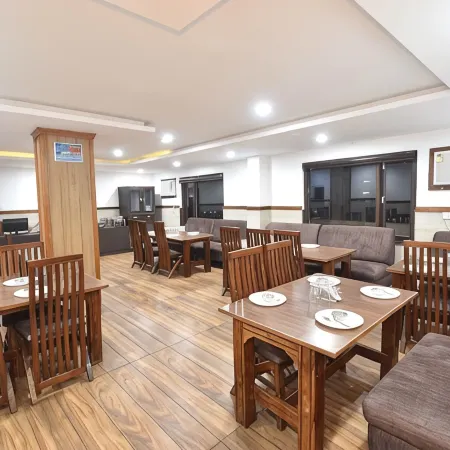 Hotel Vaishno Devi Heights