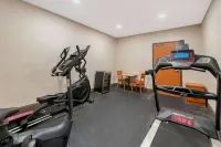 Comfort Inn & Suites Zanesville City Center - Parkplatz