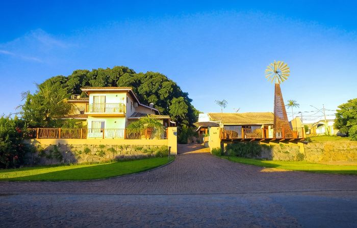 Pousada Parador da Figueira