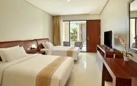 Java Paradise Resort - parcheggio