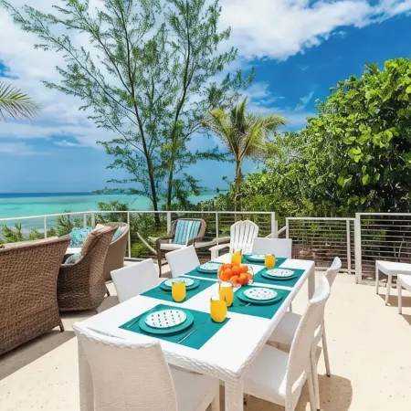 Ocean's Edge: North Side Grand Cayman Beachfront Villa