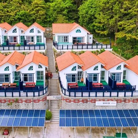 Geojedo Yeocha El Fira Pension