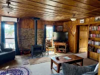 Historic Log Cabin in Greer, AZ.  Located near Molly Butler's & Sunrise Ski Area - 3つ星