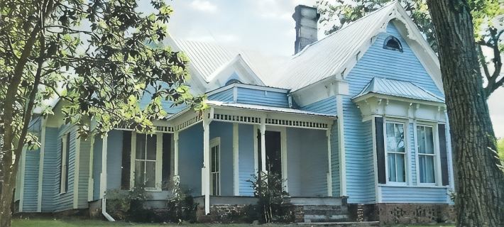 Adair Manor Bed & Breakfast Hotels in Bartow County