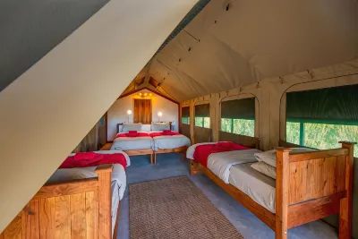 Hakusembe River Camping2Go Hotels in 