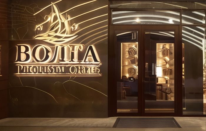 Volga Premium Hotel