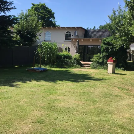 Comfortable vacation apartment Gartenparadies