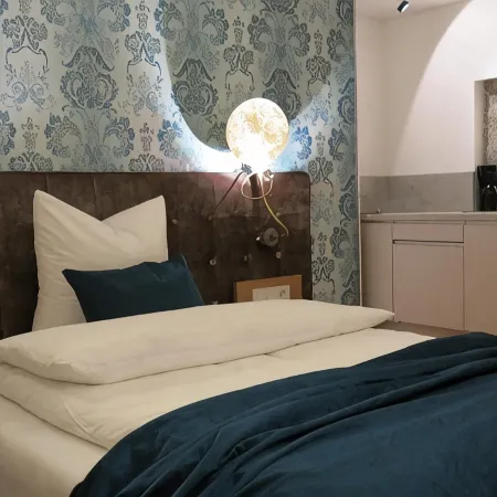 Hotel im Bunker Отели рядом с достопримечательностью «Аллах-Унтерменцинг»