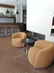 Square Hotel - bar