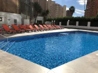 Apartamentos Amalia by Mc - Uima-altaat