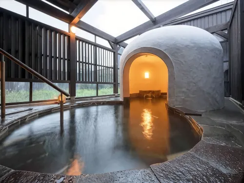 Hotel Meguma - Hot Springs