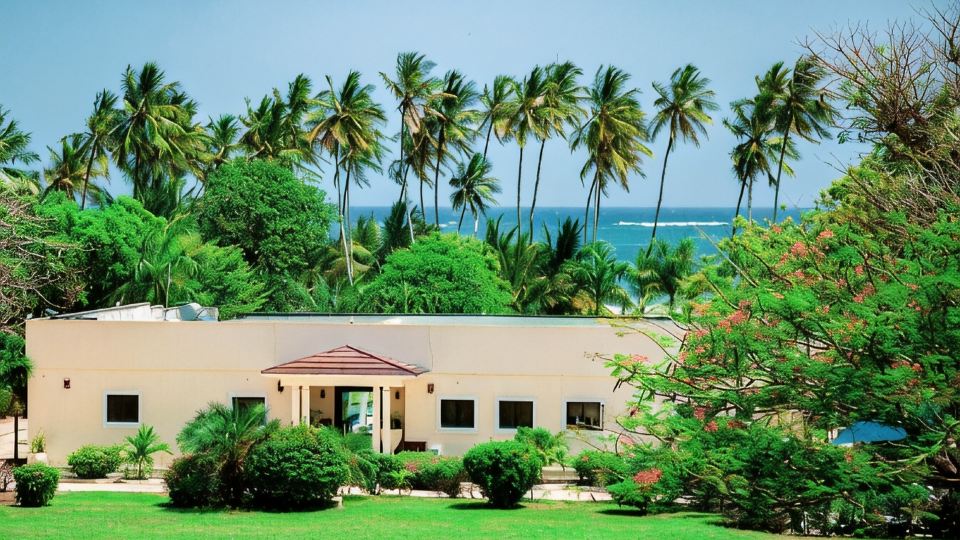 Mzima Beach Residences - Diani Beach