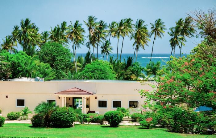 Mzima Beach Residences - Diani Beach