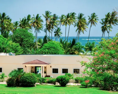 Mzima Beach Residences - Diani Beach Hotels in Galu