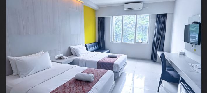 Hotel Dewanti Ξενοδοχεία στην πόλη Cirebon City