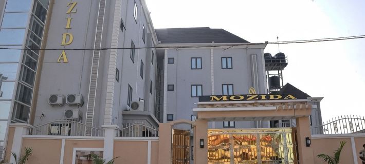 Mozida Suites Hotels in Kano