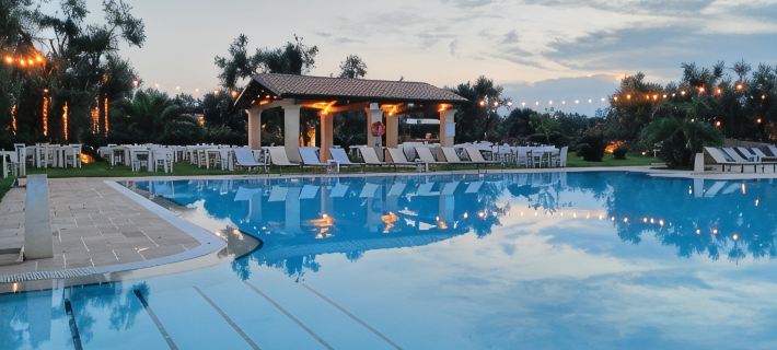 Tenuta Monacelli Hotel a Lecce