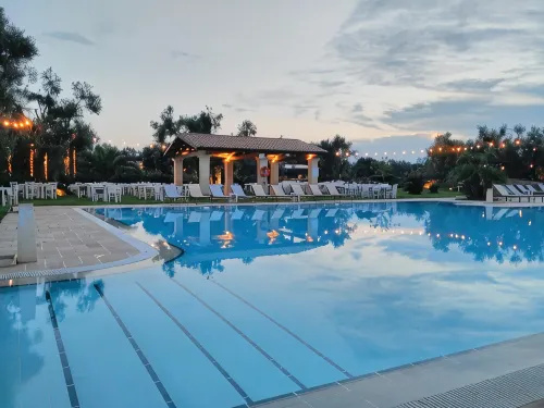 Tenuta Monacelli Lecce