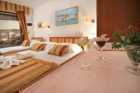Hotel Trogirski Dvori - balcony