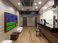 Flexstay Inn Sugamo Hôtels à proximité de : Gare de Sugamo
