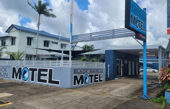 Black Marlin Motel