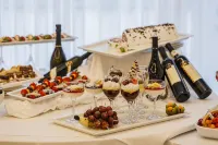 Hotel Medena - Desayuno