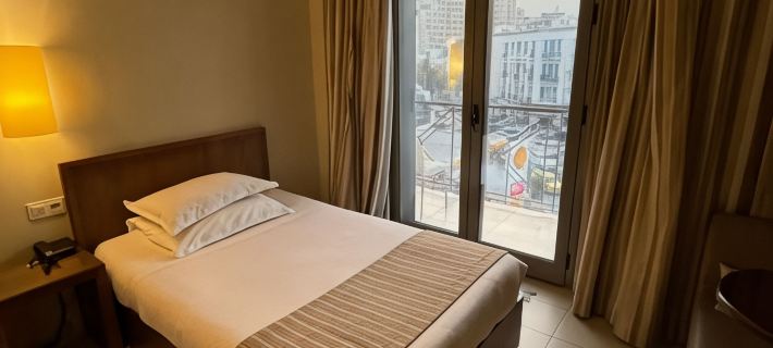 Résidence le Consul Hotel a Tunisi