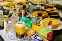 TaguaPark Hotel - breakfast