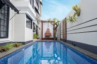 Hening Pool Villa - Kitchens