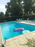 Château de Matel - Pool