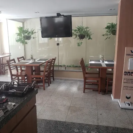 Villa Park Hotel Fortaleza Отели рядом с достопримечательностью «Пляж Мейрелеш»