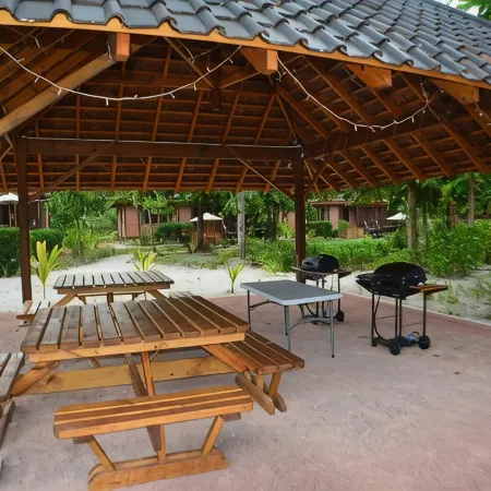 Heliconia Grove