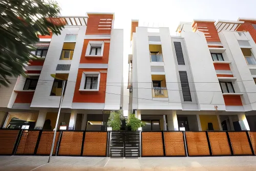 Sreedevi Residency - Condos