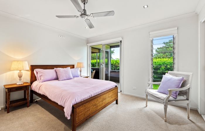 Fiskardo- Gerringong,  Views of ocean and rolling hills.