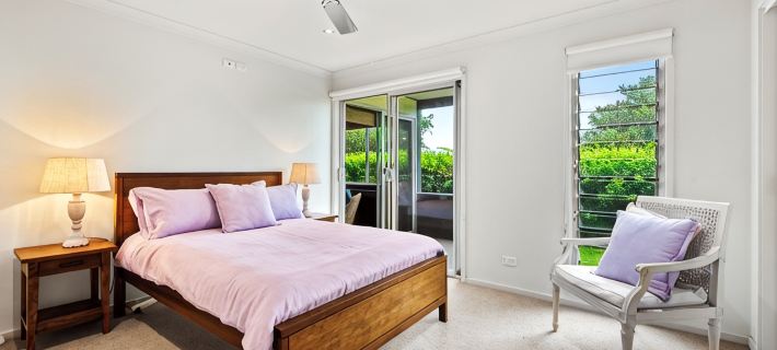 Fiskardo- Gerringong,  Views of ocean and rolling hills. ジェリンゴンのホテル