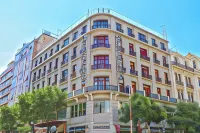 Le Palace Hotel Hotéis em 