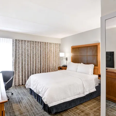 Hampton Inn Albany-Wolf Road (Airport)