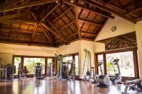 Shanti Maurice Resort & Spa - Gym