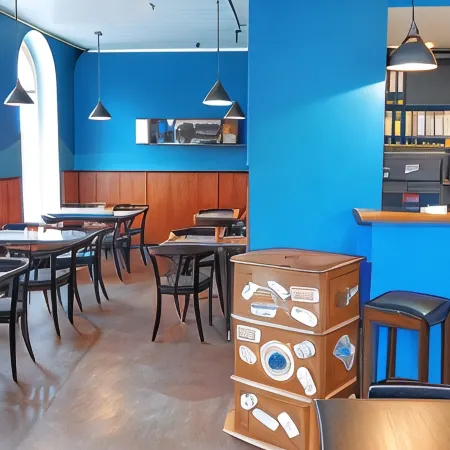 Hotel Liegeplatz 13 Kiel by Premiere Classe