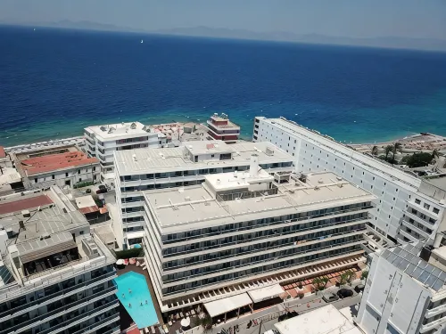 Athena Hotel - 3-Star
