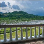 Neugal Riverfront Resort - Mountain view