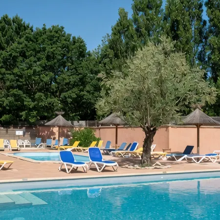Camping le Luberon