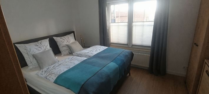 Cozy, bright apartment in a very quiet location Hotels in Kreis Lippe