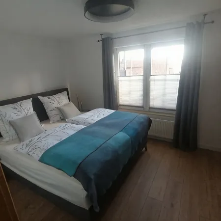 Cozy, bright apartment in a very quiet location