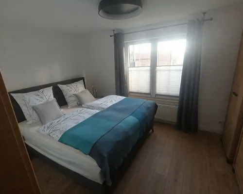 Cozy, bright apartment in a very quiet location 데트몰트 호텔