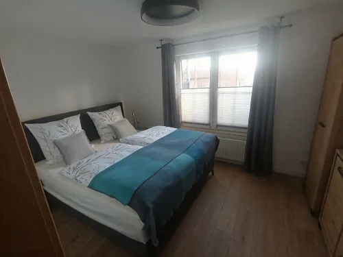 Cozy, bright apartment in a very quiet location